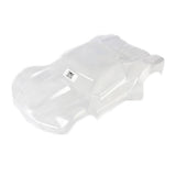 Pro-Line Pre-Cut Pulse Clear Body: Traxxas Slash Clipless - Other Sct