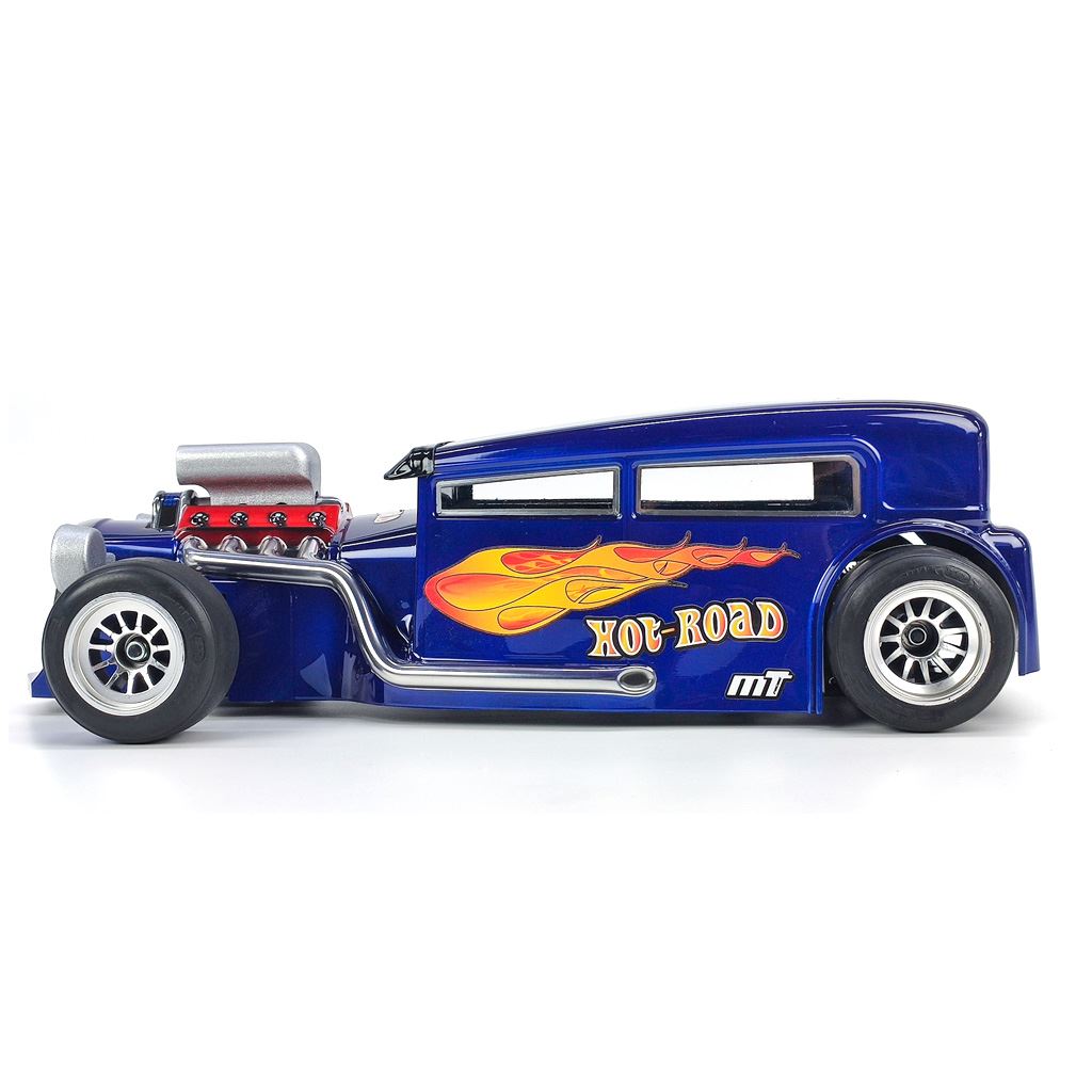 Montech Hot Road Body