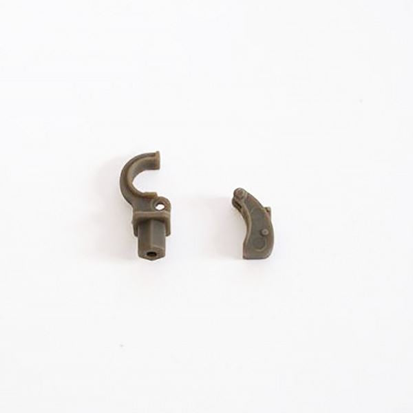 ROC HOBBY 1 12 1941 WILLYS MB TRAILER HOOK