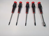 LOGIC Car Set (2mm Hex,2.5mm Hex,3mm Flat,PH1,5.5mm Box)