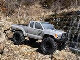 Axial 1/10 SCX10 III Base Camp 4WD Rock Crawler Brushed RTR, Grey