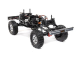 Axial 1/10 SCX10 III Base Camp 1982 Chevy K10 4X4 RTR, Black