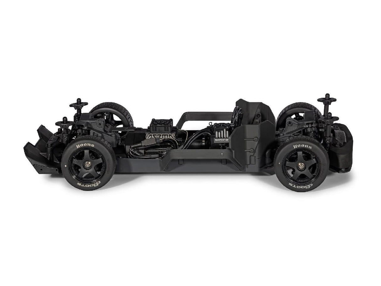 Arrma 1/8 Infraction 223S Dsc 4X4 Rtr Street Bash, Teal/Pink