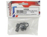 Schumacher Covers; Idler Gears - Cat SX