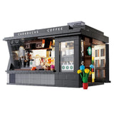 Cada Street Coffee House - 768 Pcs