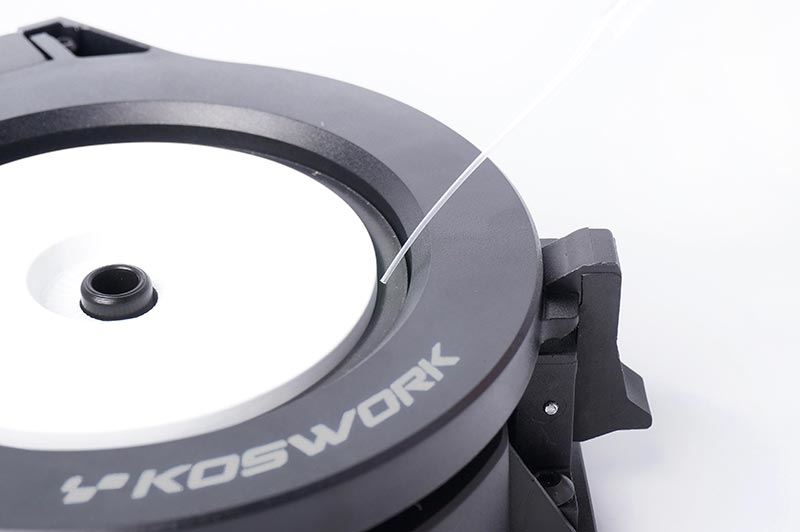 Koswork 1:8 Buggy Tire Gluing Jig