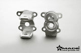 GMADE ALUMINUM C-HUB CARRIER (2) FOR R1 AXLE