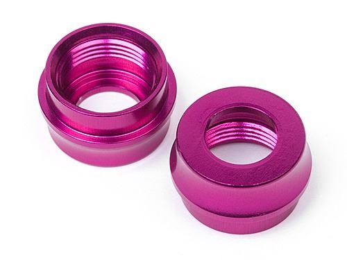 HPI Big Bore Shock Bottom Cap _2Pcs_