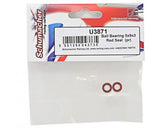 Schumacher Ball Bearing 5x9x3 Red Seal (pr)