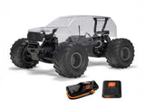 Arrma 1/10 Gorgon 2Wd Rta Kit Brushed Monster Truck (Battery & Cha