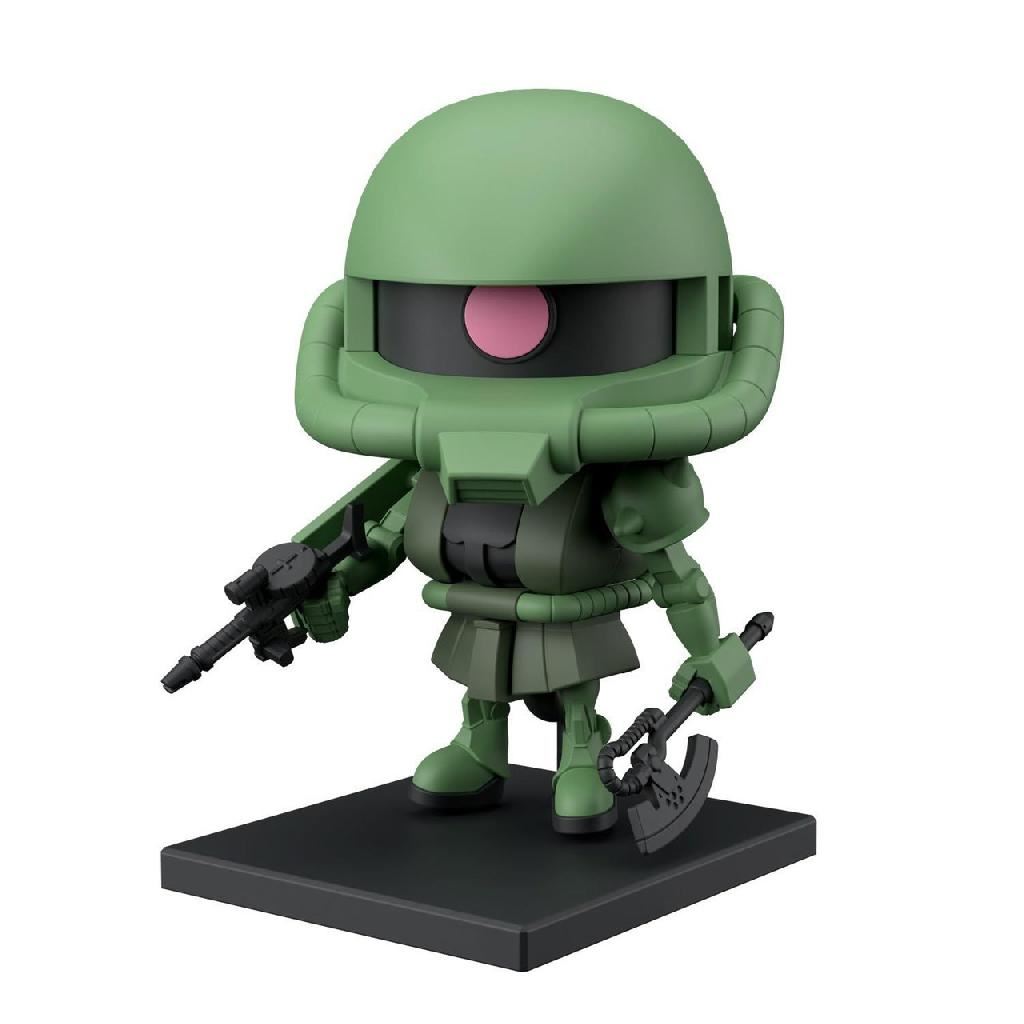 Bandai Hobby 1/1 Zakupla-Kun Dx Set (With Runner Version Recreation Parts)