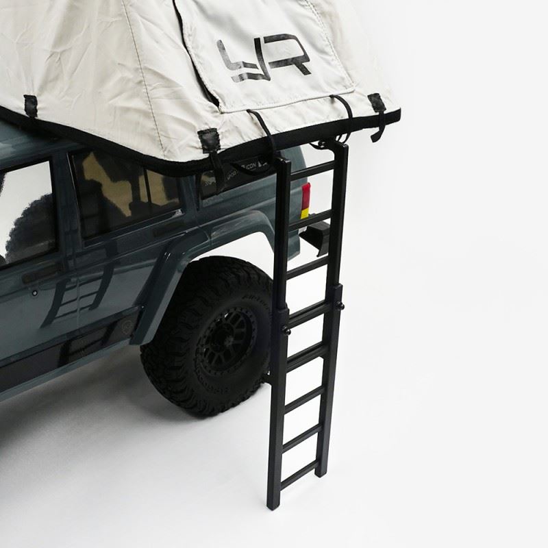 Yeah Racing 1/10 Scale Crawler Rooftop Tent