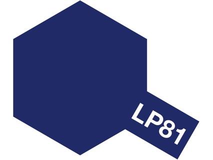 Tamiya LP-81 Mixing Blue