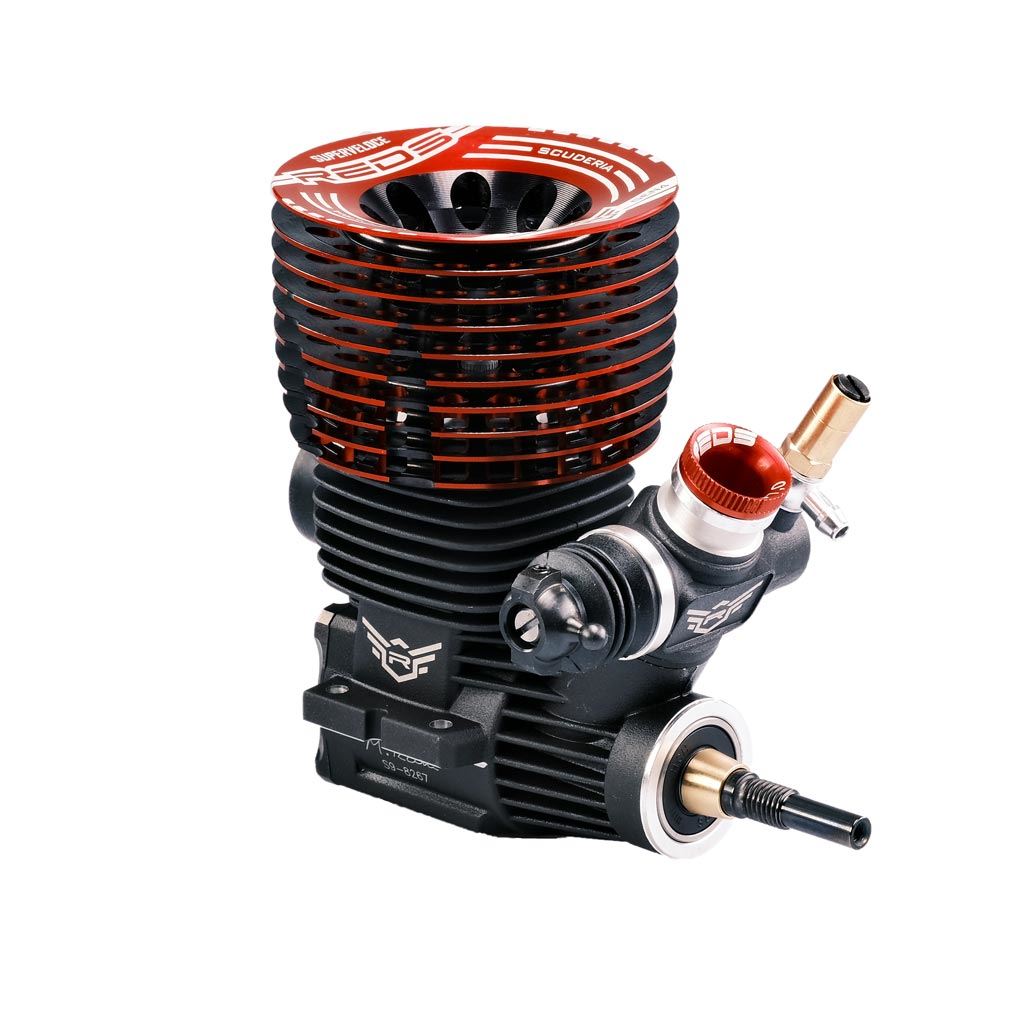 Reds Buggy Engine 721 S Superveloce Gen4 Dlc Ceramic Break in