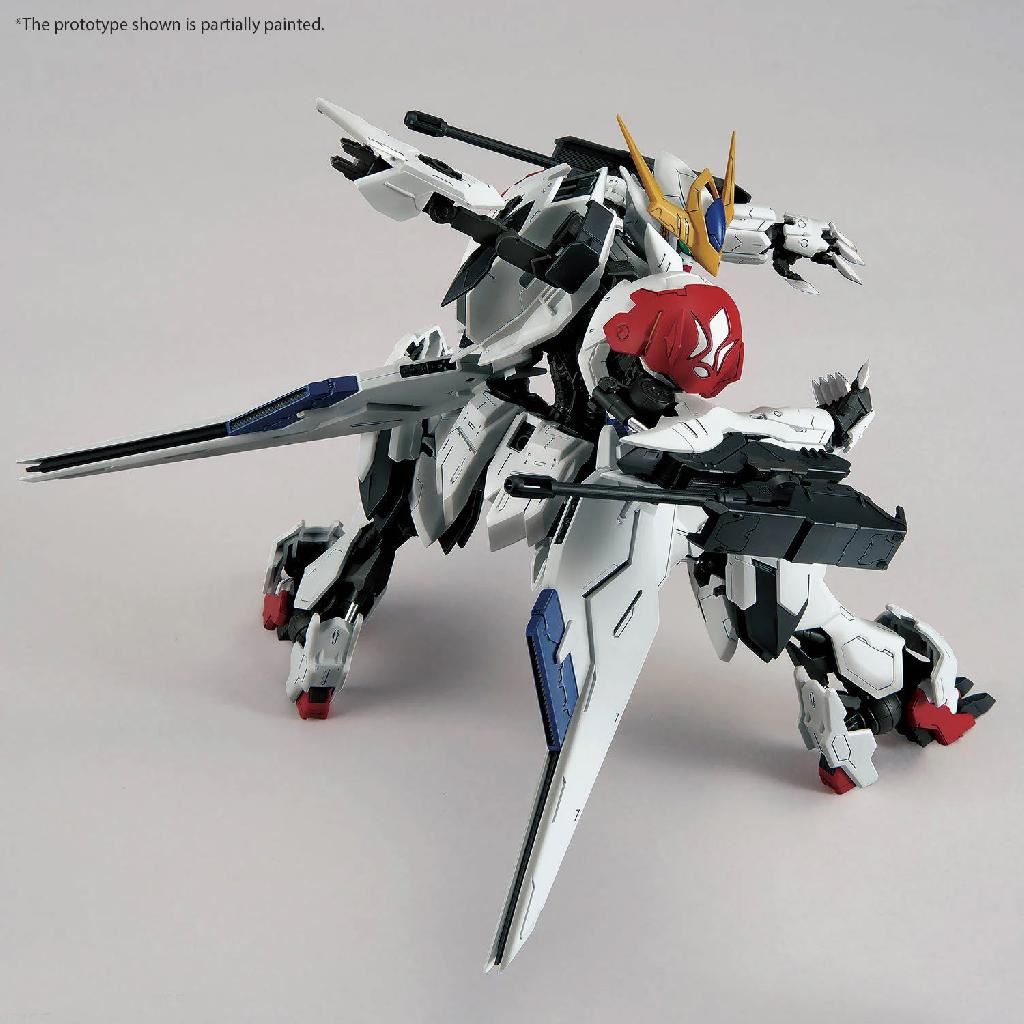 Bandai Hobby Mg 1/100 Gundam Barbatos Lupus