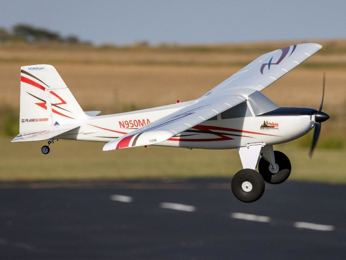 E Flite Timber 1.5M 10Th Anniversary Special Edition Bnf Basic
