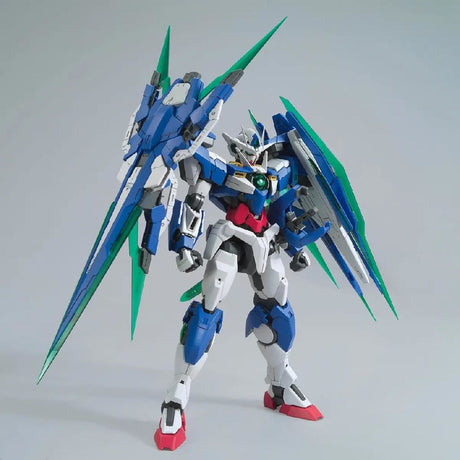 Bandai Hobby Mg 1/100 00 Qan(T) Full Saber