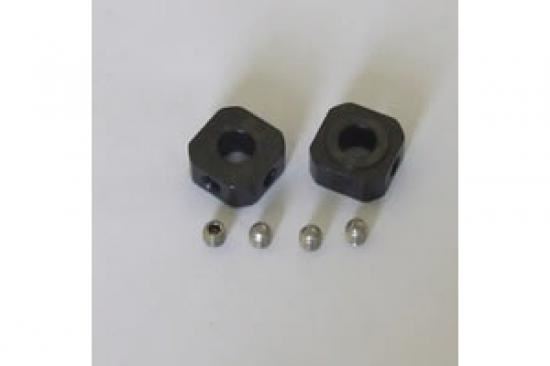 FTX Punisher Wheels Hubs (2)