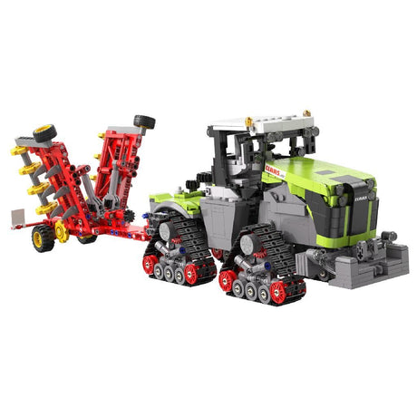 Cada Claas Xerion 5000 Trac Ts -  1336Pcs