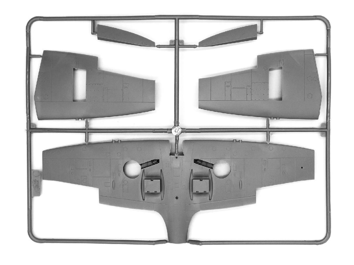 Icm Conquerors Of Europe'S Sky (Set Of 3 Aircraft)
