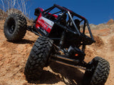 Axial 1/10 Capra 1.9 4WS Unlimited Trail Buggy RTR, Black