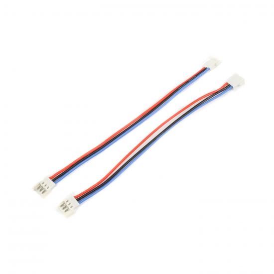 E-Flite Motor Extensions (2): UMX Aero Commander