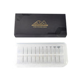 Diamond Burr Set For Grinding Cutting - 10Pc