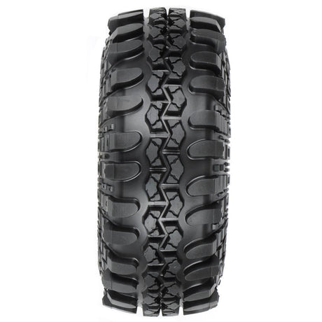 Proline 1/10 Interco Super Swamper G8 Front/Rear 2.2In Crawler Tires