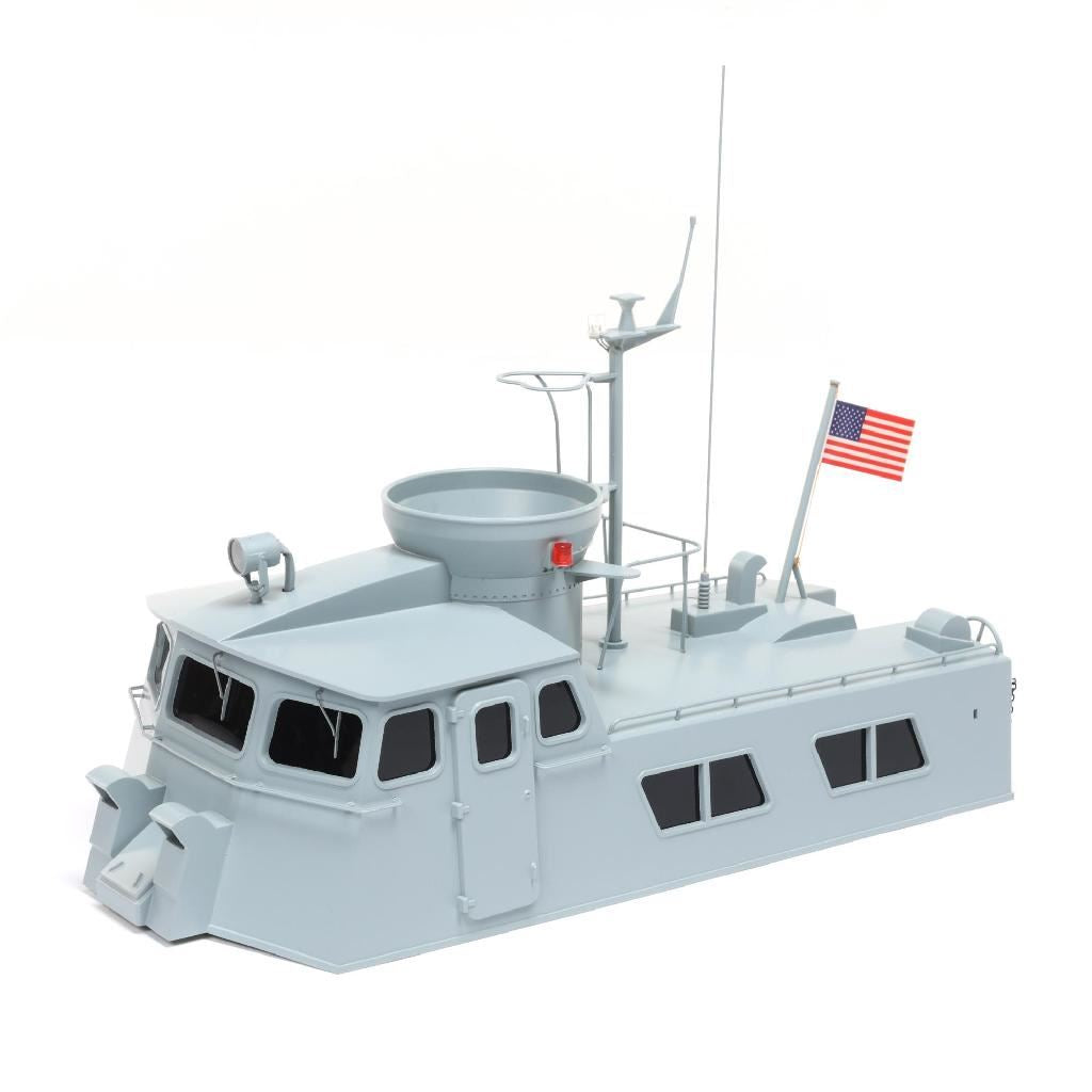 ProBoat Cabin with Scale Details: PCF