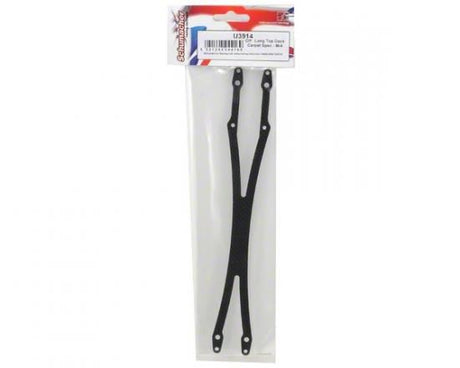 Schumacher Carbon Fibre Long Top Deck - Carpet Spec - Mi4