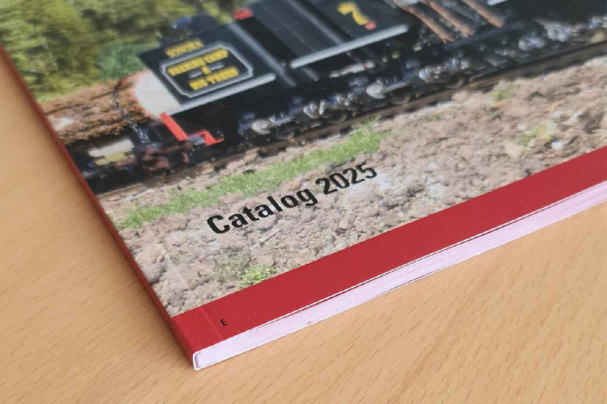 Lgb Catalogue 2025/2026 English Version