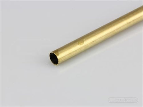 KS 36" Round Brass Tube 5/16" (Pk1)