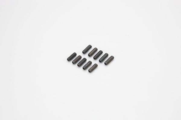 Metallic Headless Set Screws M4X12Mm (10) Kyosho