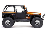 Axial 1/10 Scx10 Iii Jeep Cj-7 4X4 Rtr Rock Crawler, Copper