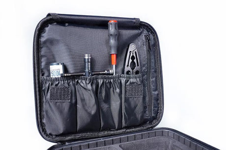 Koswork Hard Case Engine & Pipe Bag (260X230X95Mm)