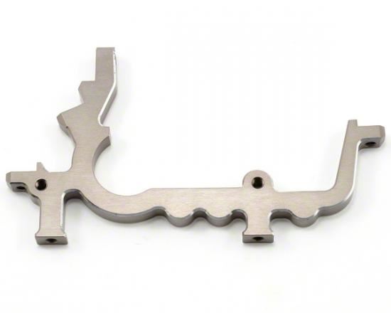 Schumacher Alloy Diff Mount; Front - Mi4