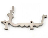 Schumacher Alloy Diff Mount; Front - Mi4