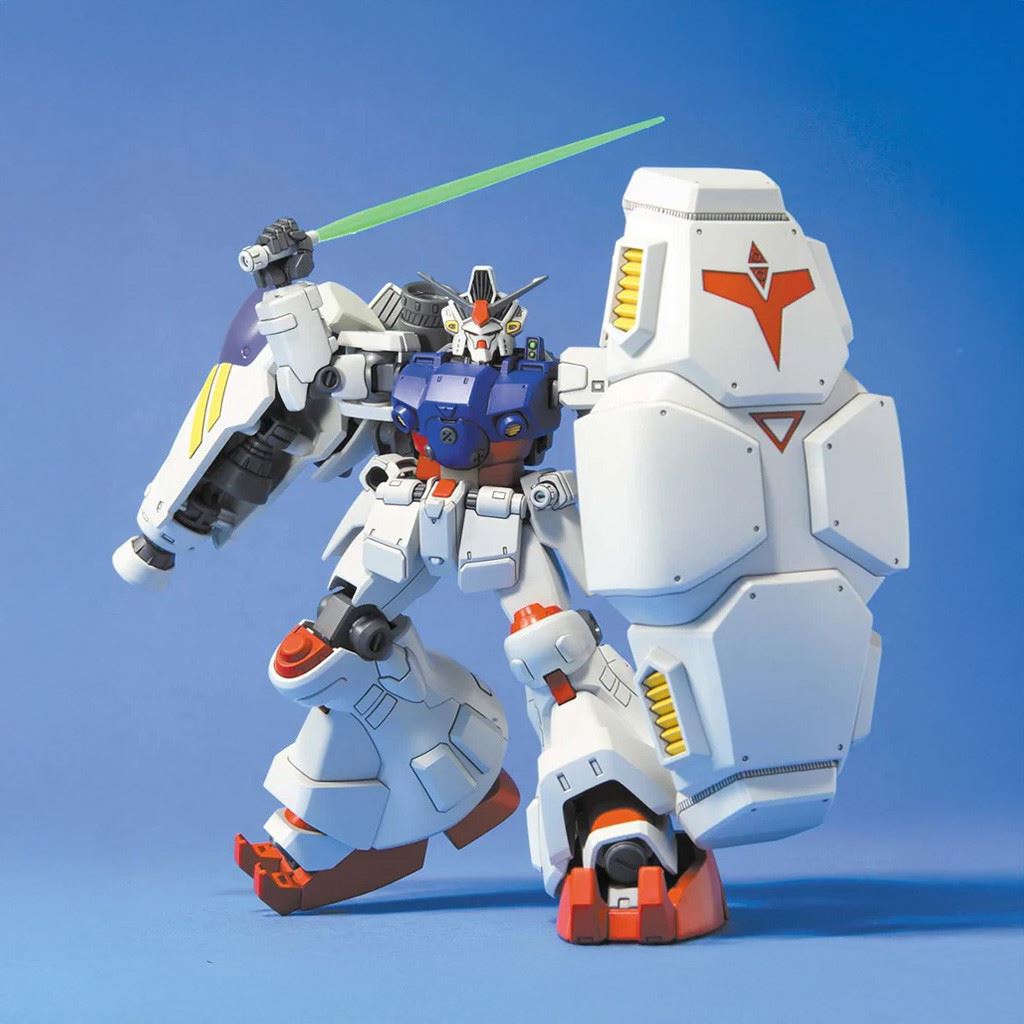 Bandai Hobby Hguc 1/144 Gundam Gp-02A