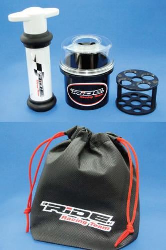 Schumacher Ride Shock Air Remover - Short
