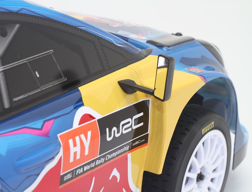 CEN RACING 2023 M-SPORT FORD PUMA RALLY1 1/8 RTR BRUSHLESS