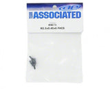 Team Associated M2.5 X 0.45 X 6 FHC Screw (10)