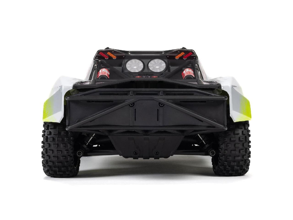 Arrma 1/10 Senton 223S Blx 4X4 Sct Rtr With Dsc Yellow/Gunmetal