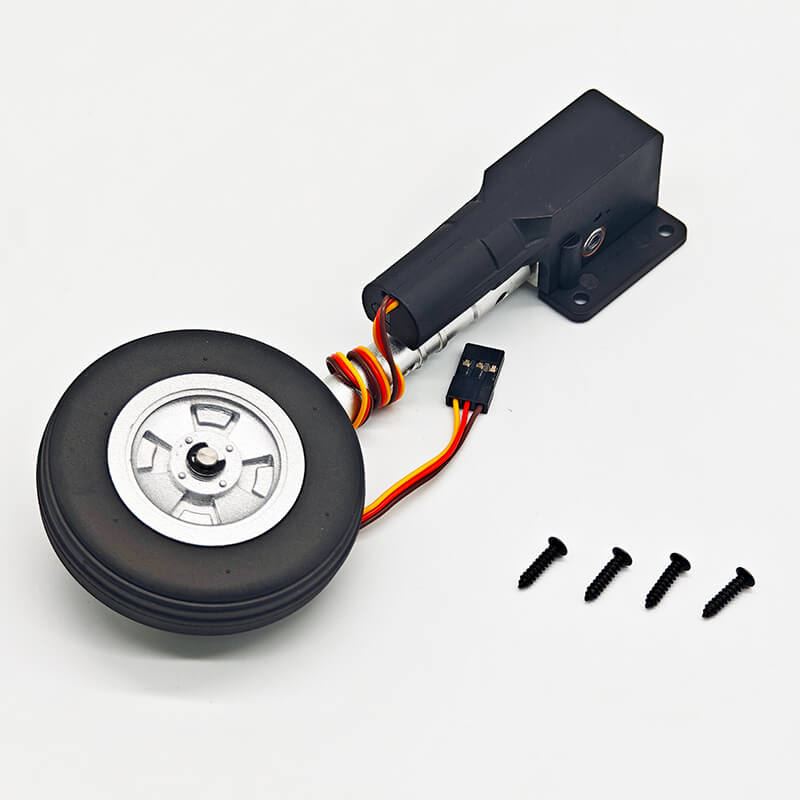Xfly Hurricane Main Landing Gear With Retract - Left