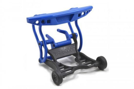 RPM BLUE REAR BUMPER for TRAXXAS STAMPEDE 2WD