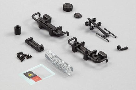 KILLERBODY DECORATIVE MOULDED WINCH 1/10 TRUCK