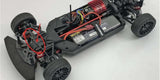 Carbon Front Shock Stay Tc Kyosho Fazer Fz02