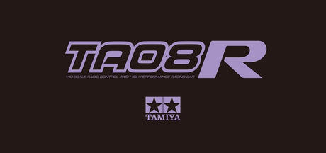 Tamiya 1/10 R/C TA08R Chassis Kit