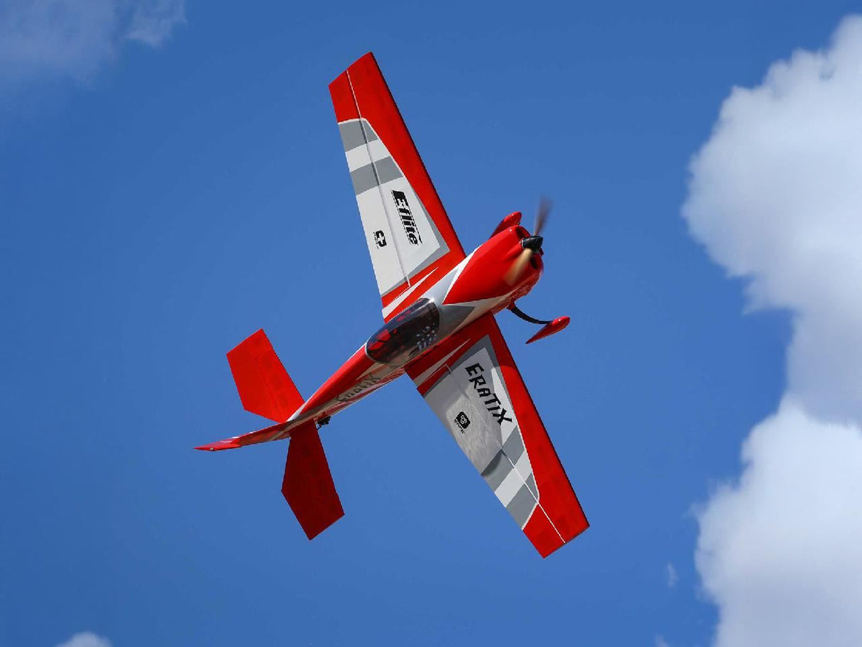 E Flite Eratix 3D Sws 1.6M (64In) Bnf Basic With As3X+ & Safe Select