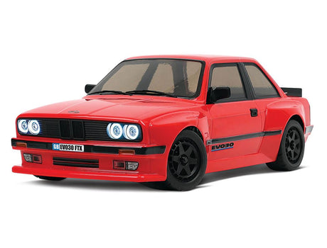 Ftx Evo30 1 10 Brushless Street Rtr Car - Red
