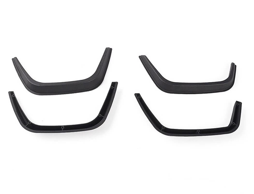 RC4WD FENDER FLARES FOR AXIAL SCX10 III EARLY FORD BRONCO